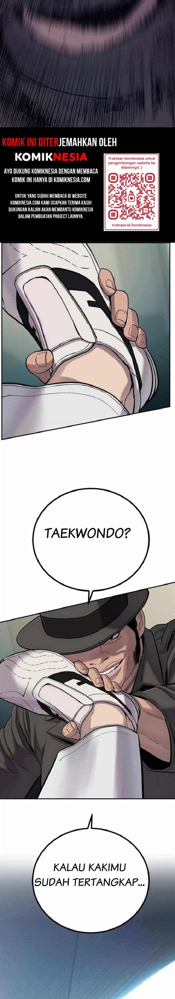 Manager Kim - Chapter 4 - Page 42