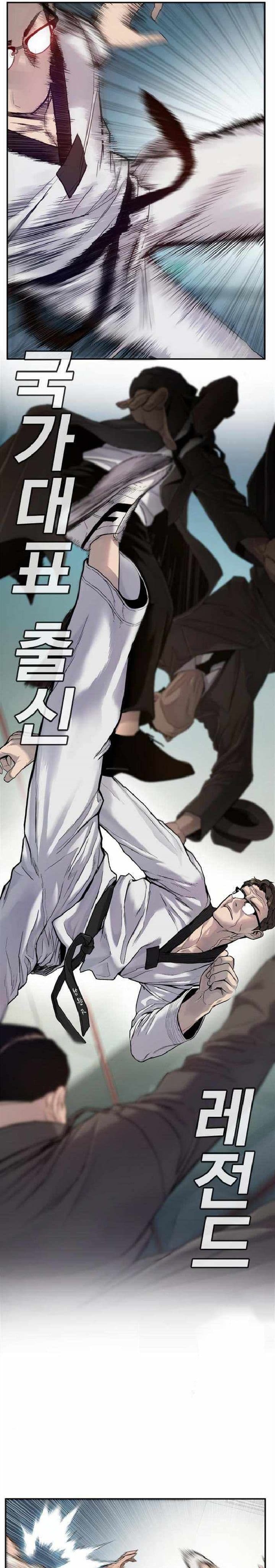 Manager Kim - Chapter 4 - Page 55