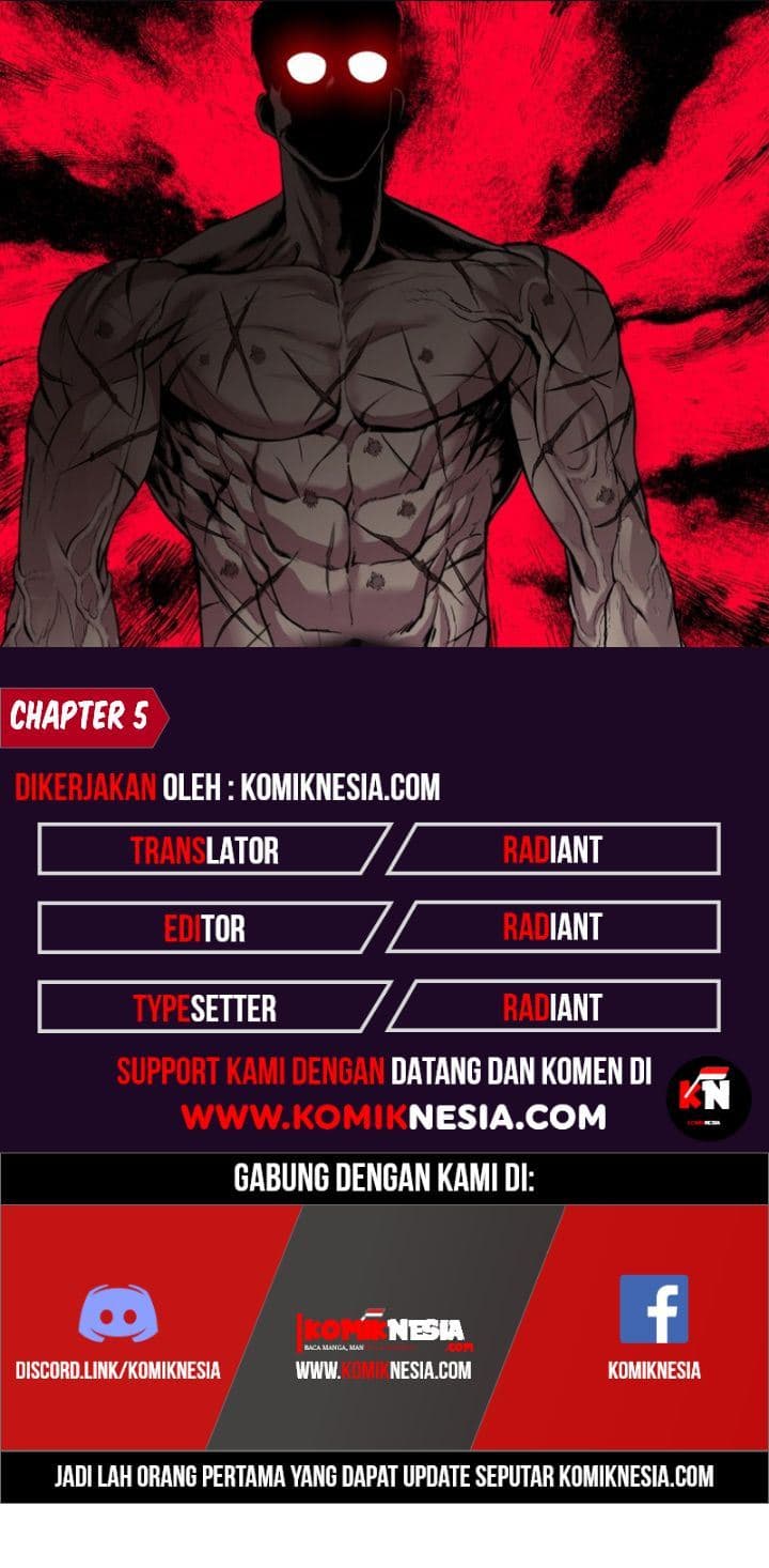 Manager Kim - Chapter 5 - Page 1
