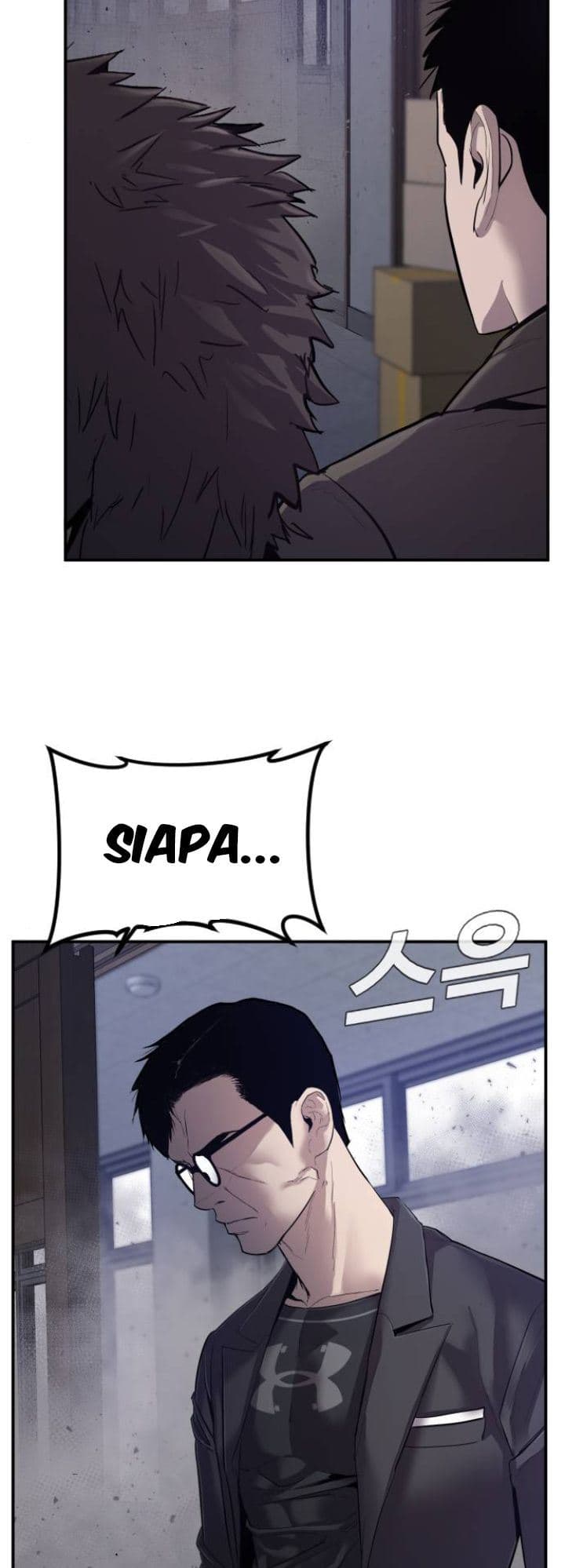 Manager Kim - Chapter 5 - Page 109