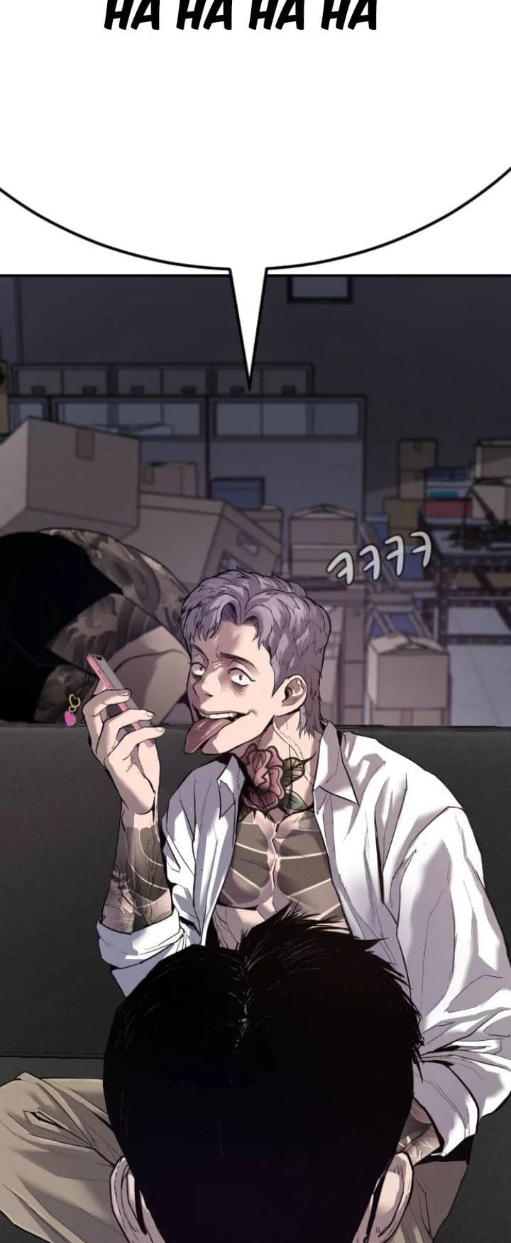 Manager Kim - Chapter 5 - Page 137
