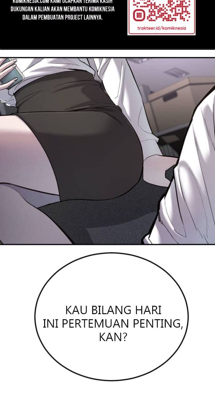 Manager Kim - Chapter 5 - Page 40
