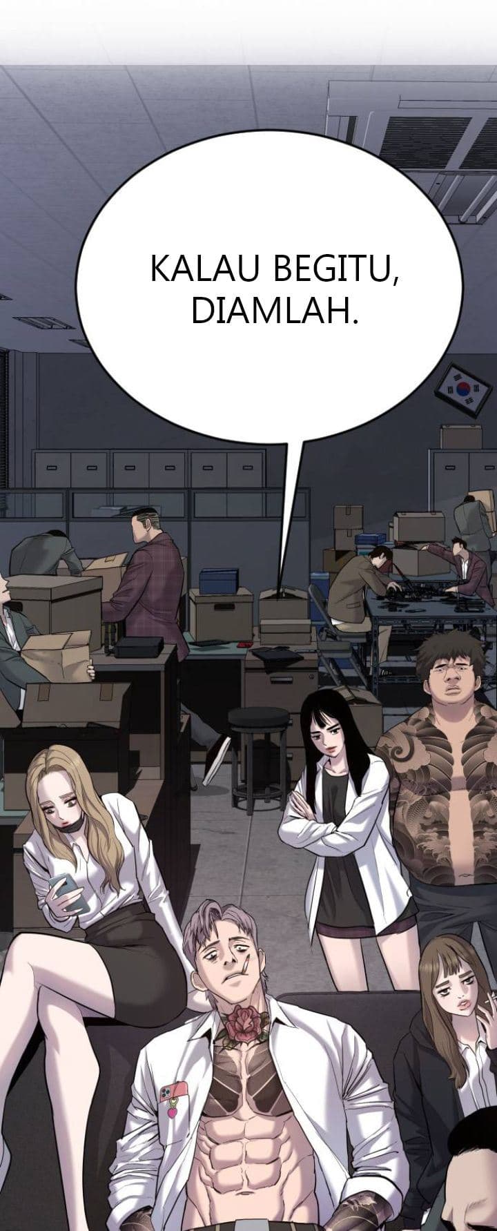 Manager Kim - Chapter 5 - Page 41