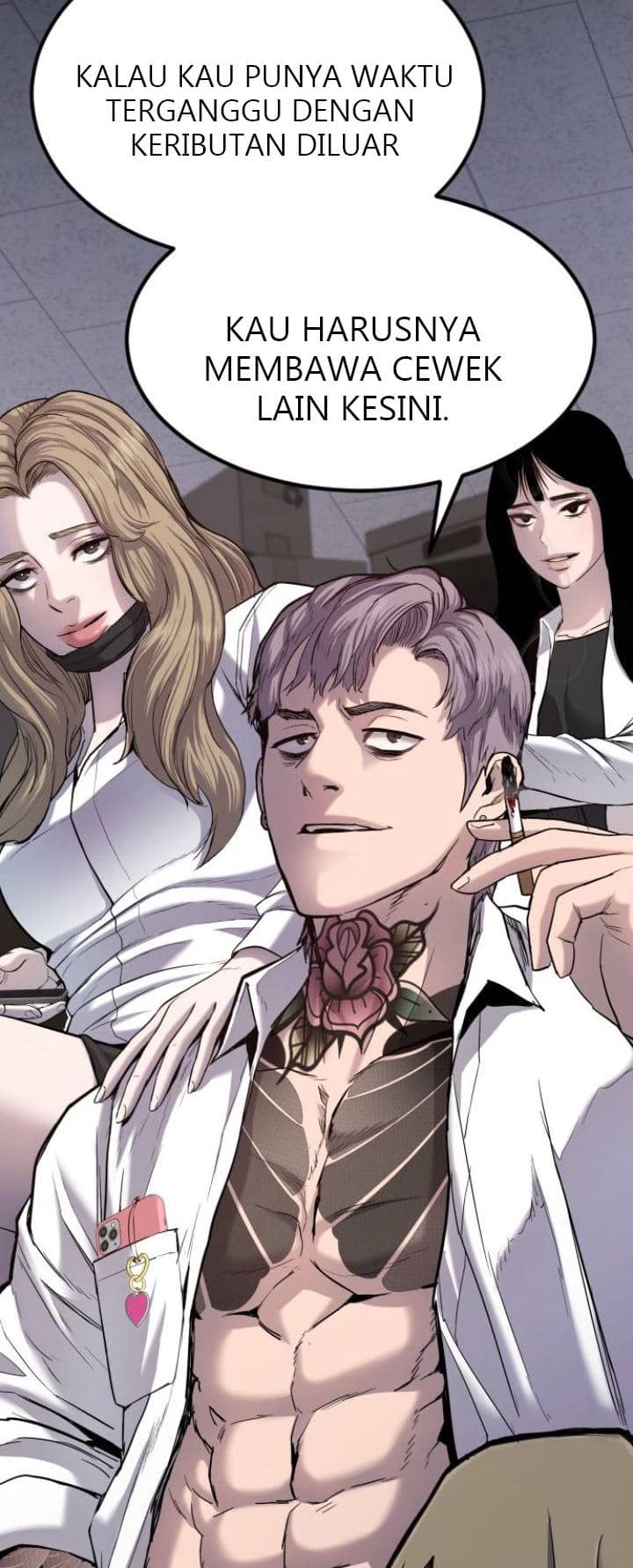 Manager Kim - Chapter 5 - Page 44