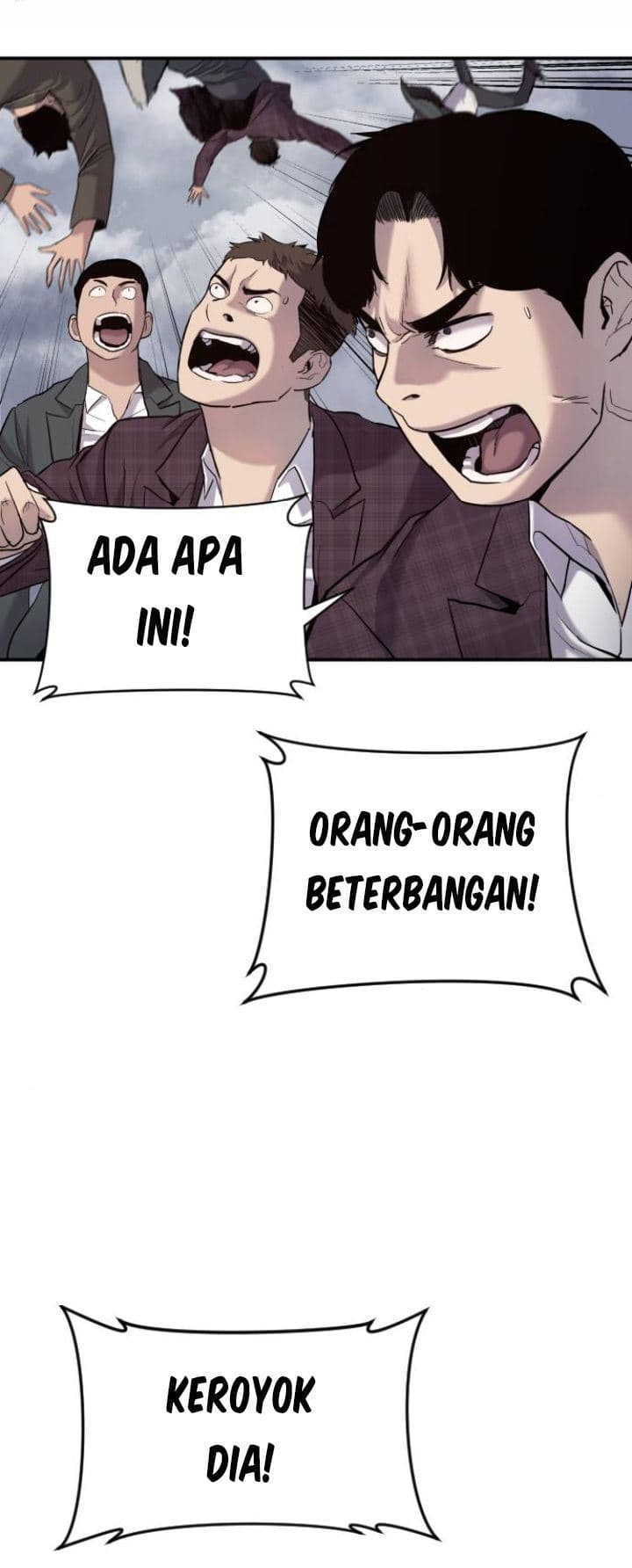Manager Kim - Chapter 5 - Page 50