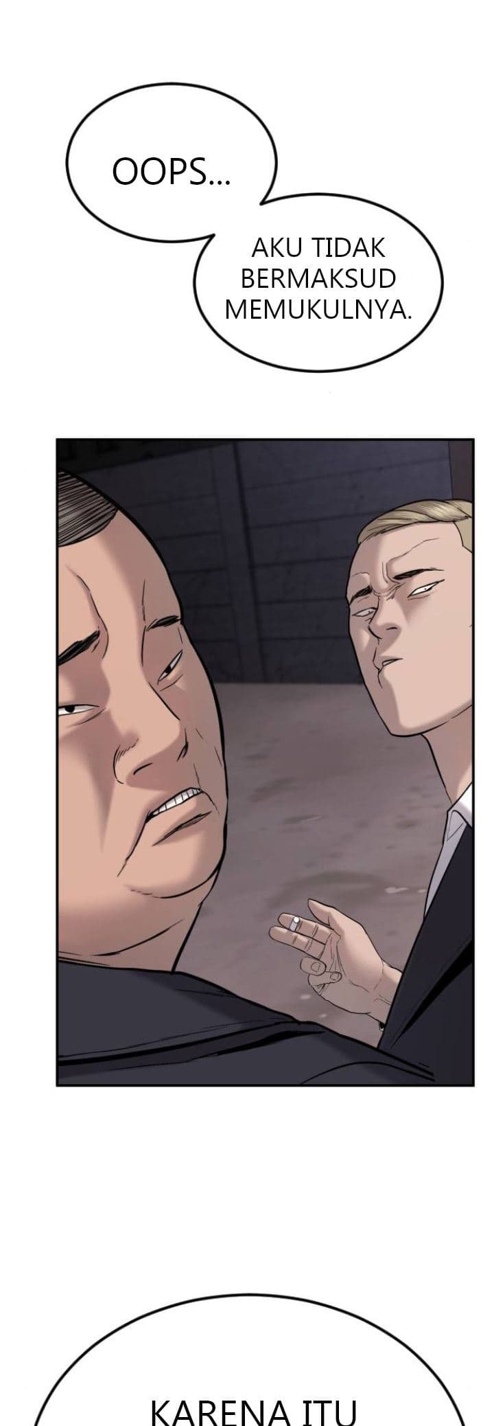 Manager Kim - Chapter 5 - Page 61