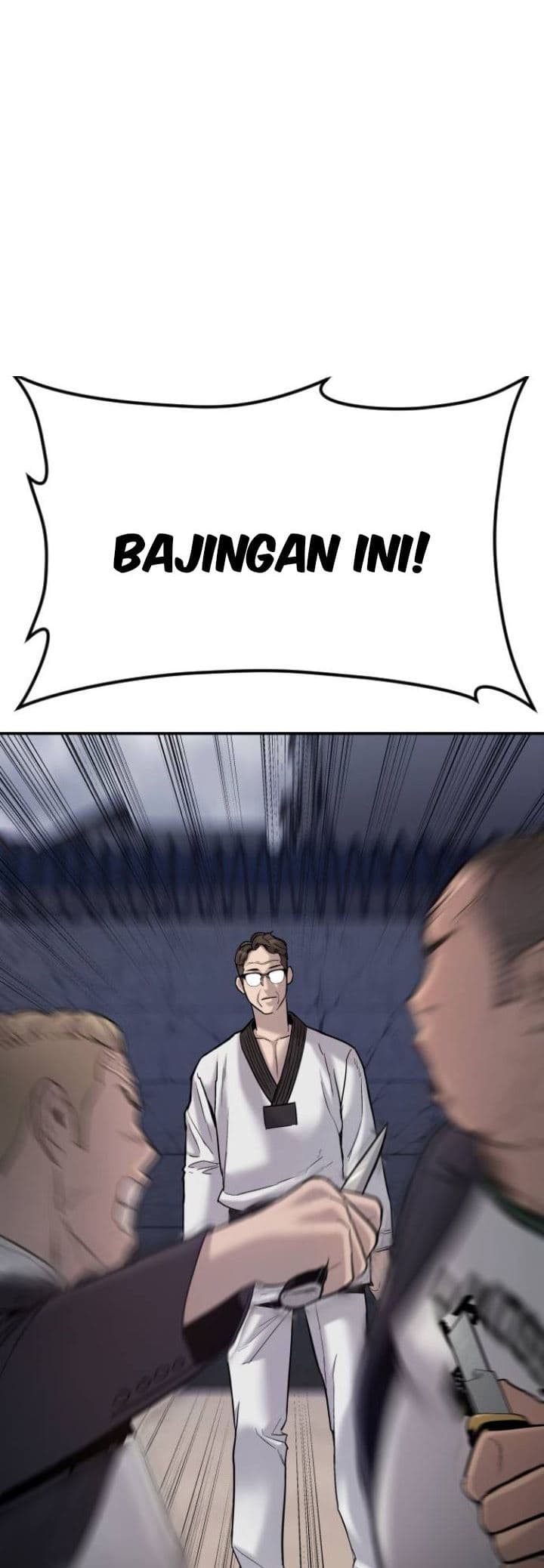 Manager Kim - Chapter 5 - Page 64