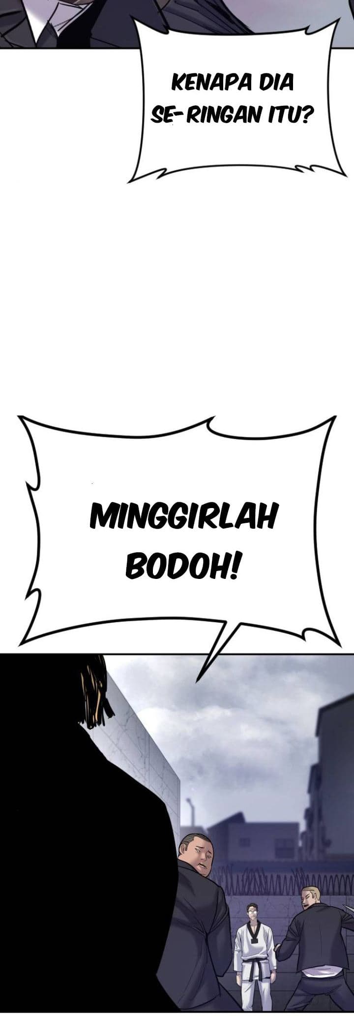 Manager Kim - Chapter 5 - Page 70