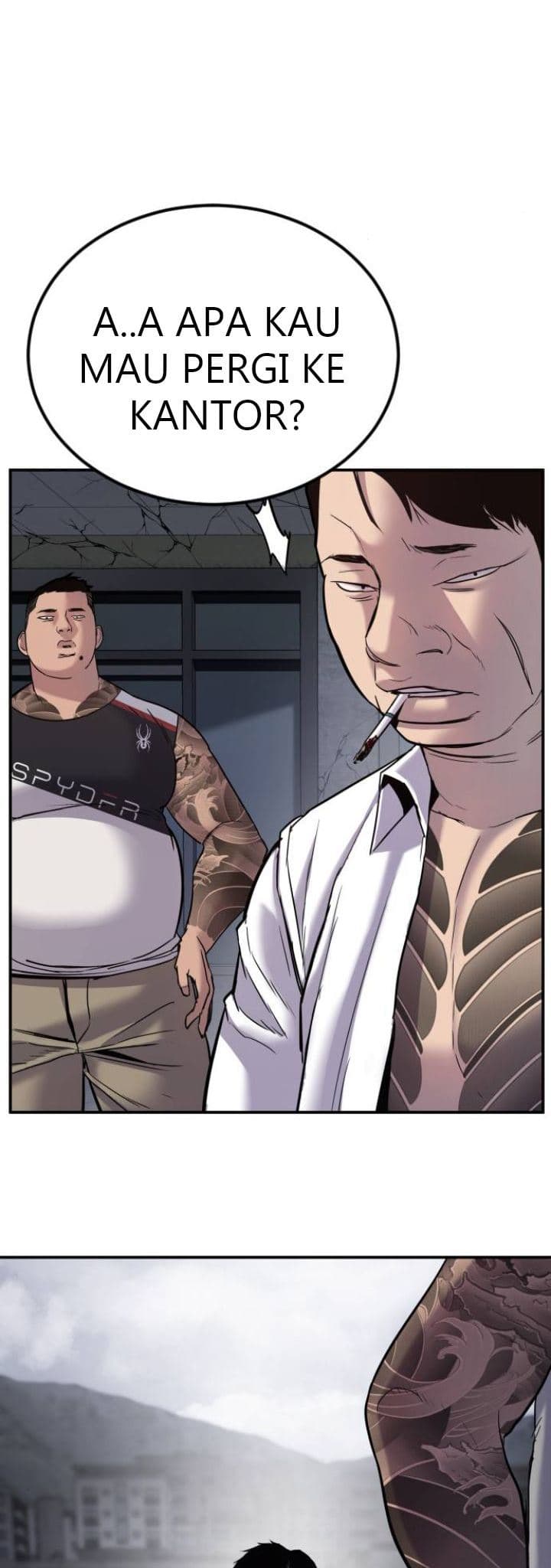 Manager Kim - Chapter 5 - Page 82