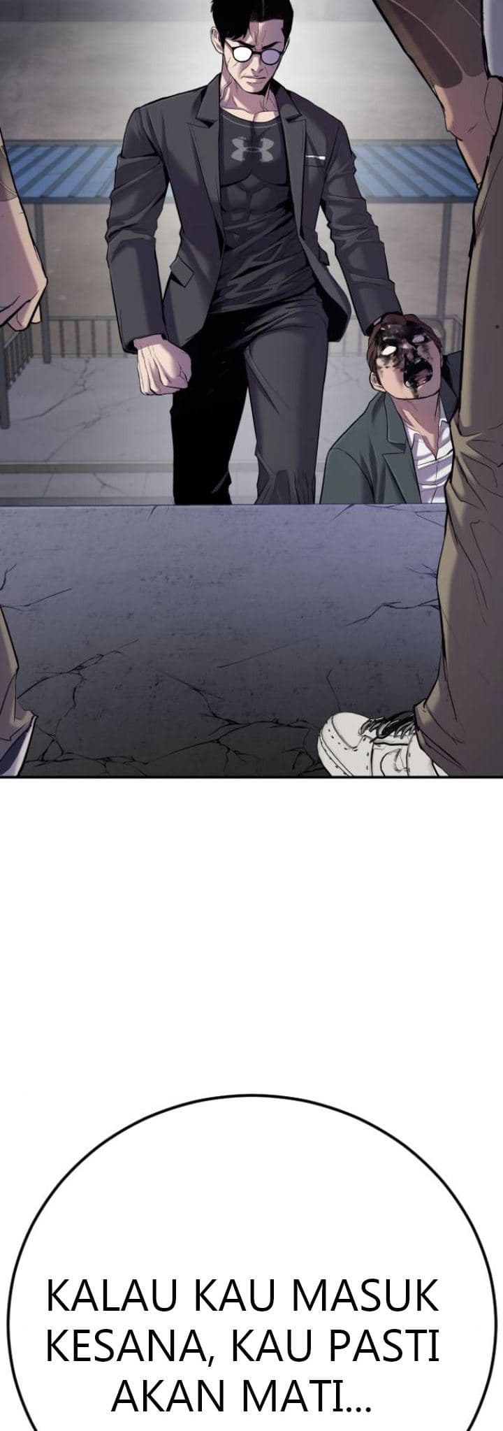 Manager Kim - Chapter 5 - Page 83