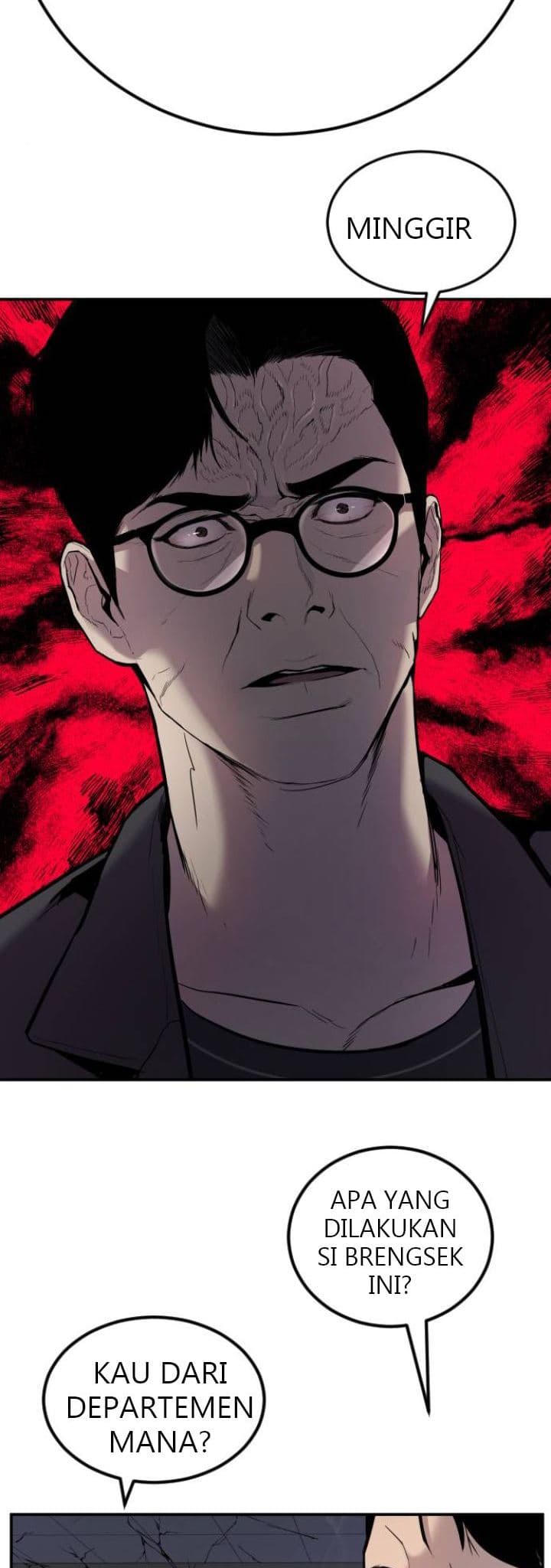 Manager Kim - Chapter 5 - Page 84