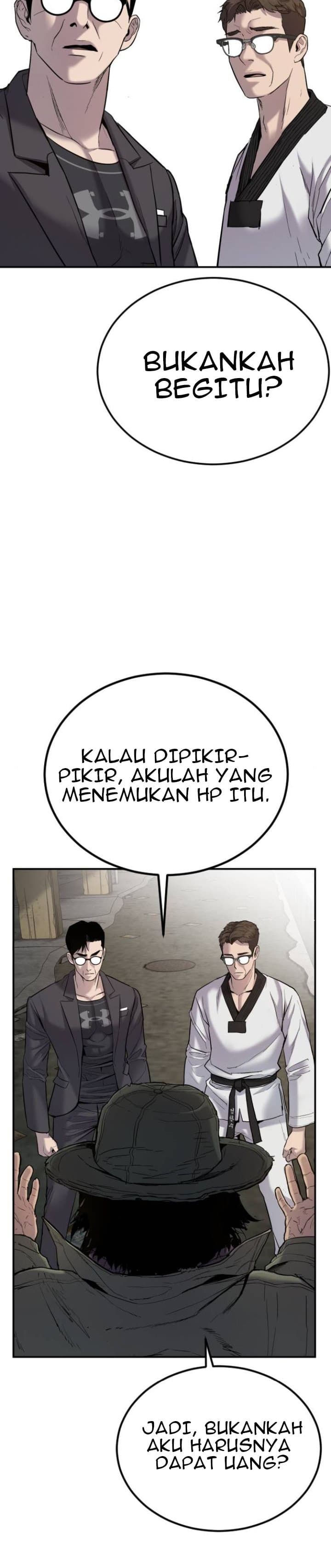 Manager Kim - Chapter 7 - Page 24