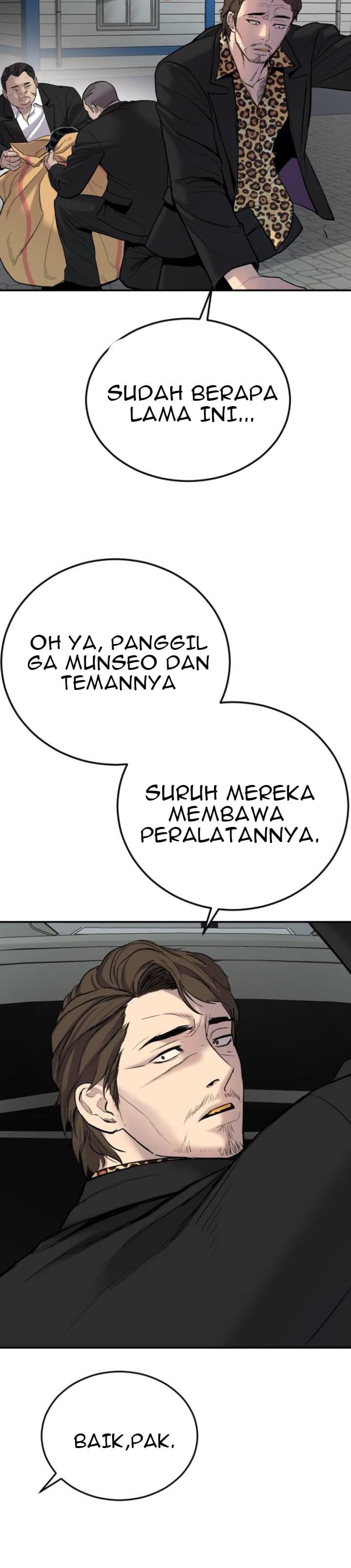 Manager Kim - Chapter 7 - Page 32