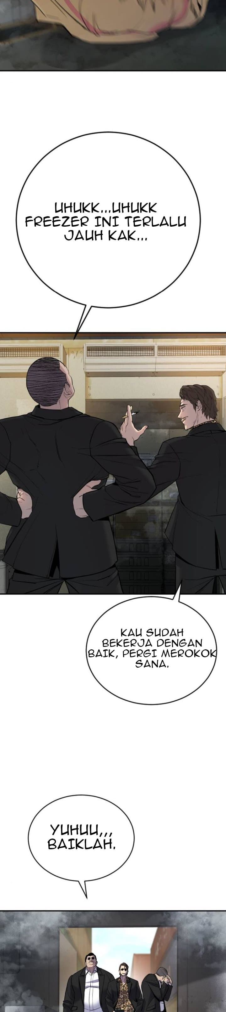 Manager Kim - Chapter 7 - Page 34