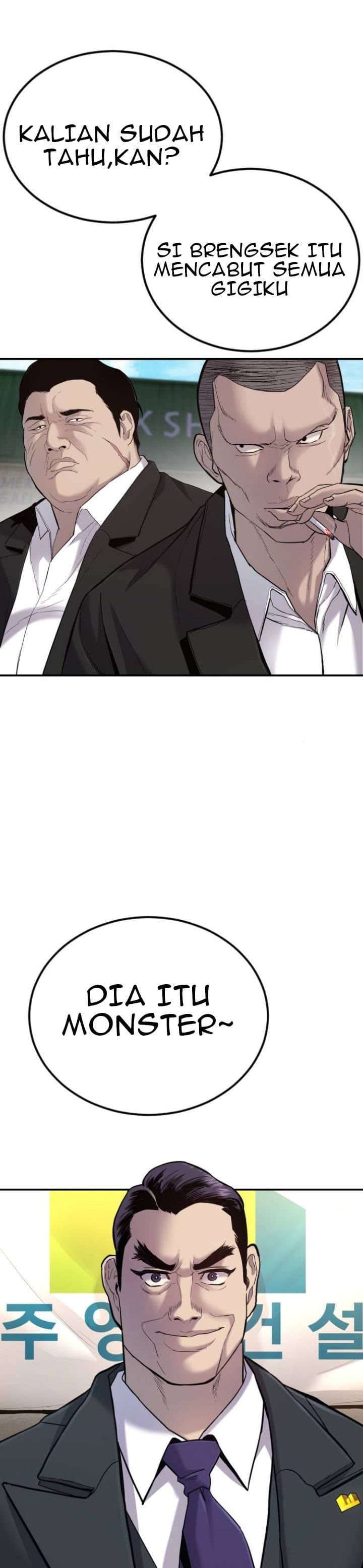 Manager Kim - Chapter 7 - Page 37
