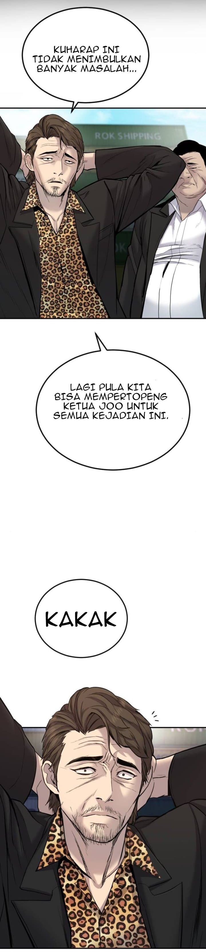 Manager Kim - Chapter 7 - Page 44
