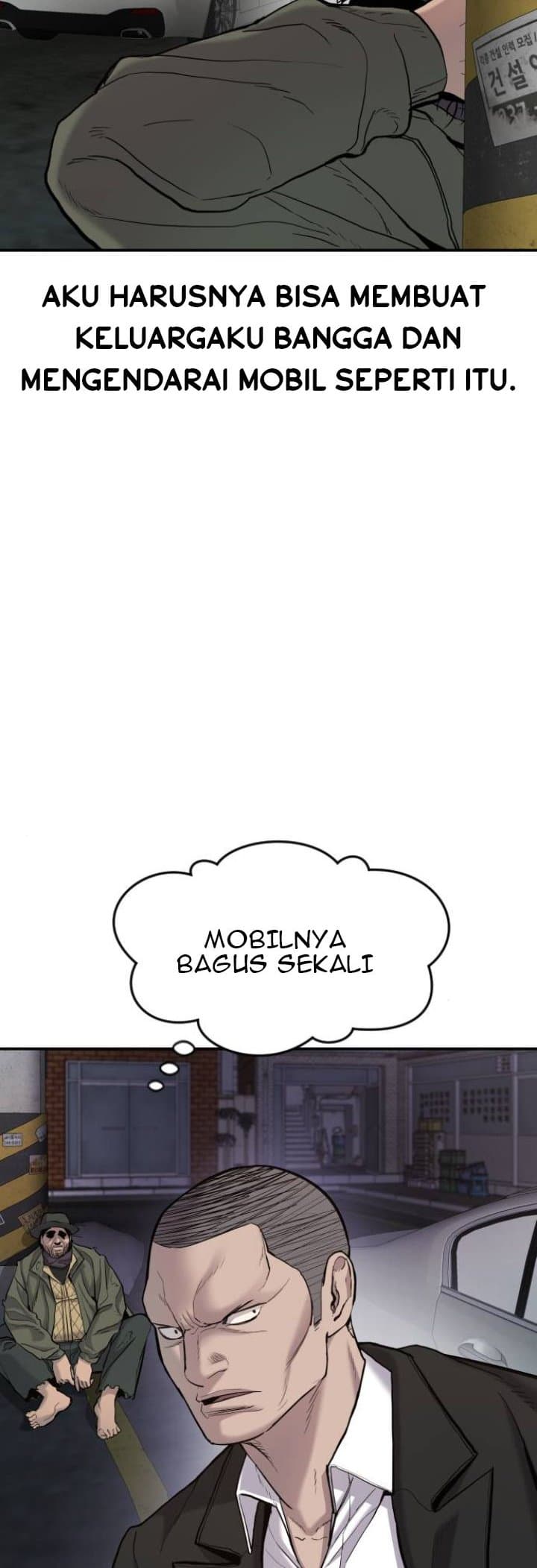 Manager Kim - Chapter 7 - Page 5