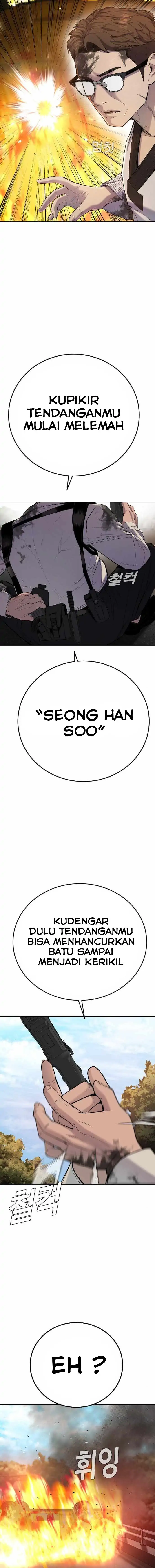 Manager Kim - Chapter 8 - Page 11
