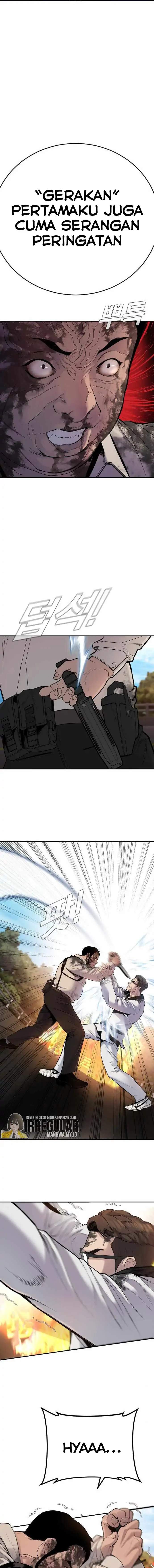 Manager Kim - Chapter 8 - Page 14