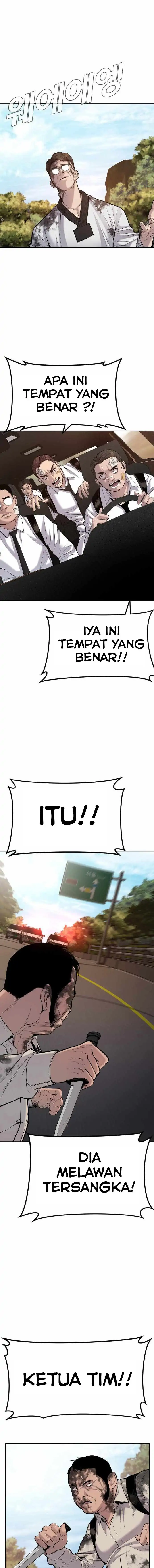 Manager Kim - Chapter 8 - Page 18