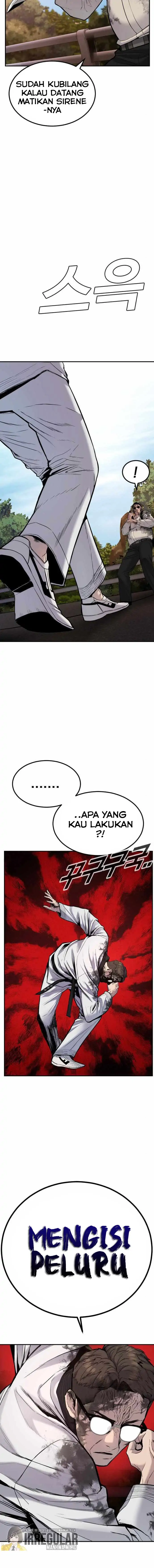 Manager Kim - Chapter 8 - Page 19