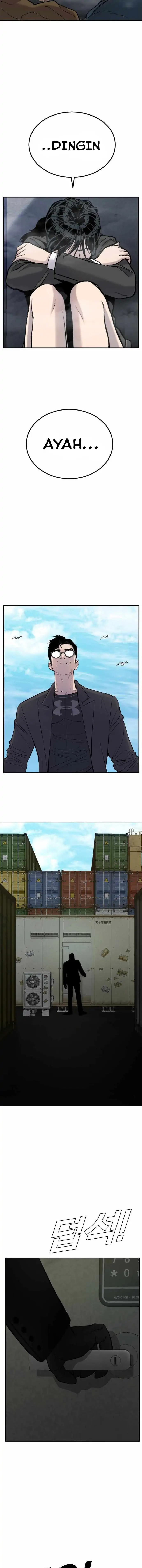 Manager Kim - Chapter 8 - Page 33