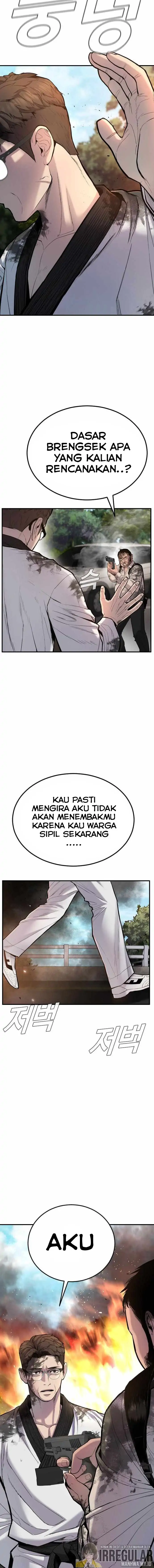 Manager Kim - Chapter 8 - Page 7
