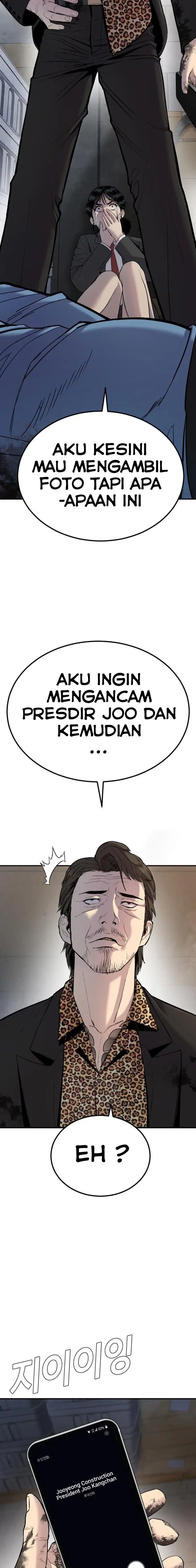 Manager Kim - Chapter 9 - Page 11
