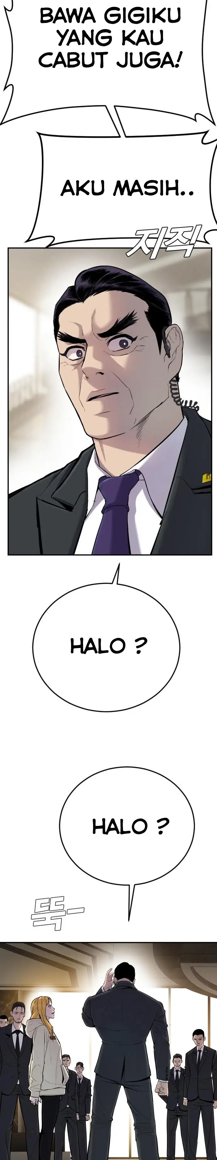 Manager Kim - Chapter 9 - Page 23