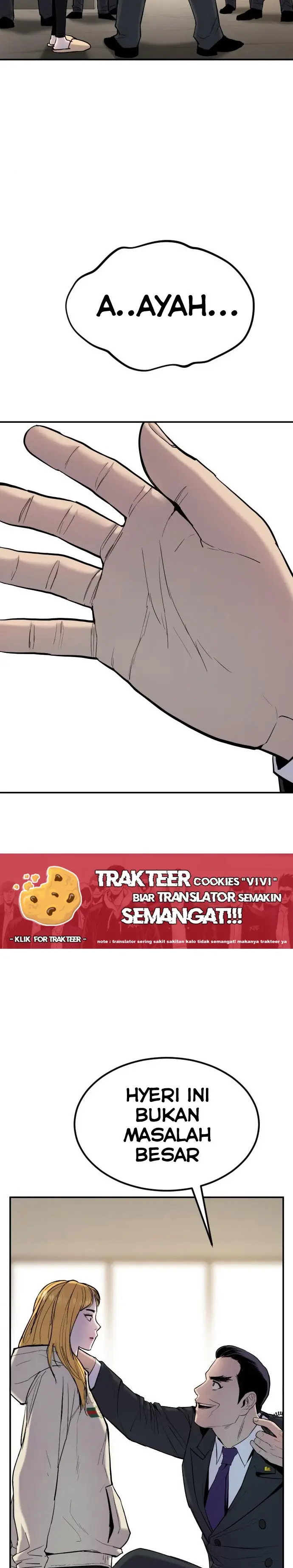 Manager Kim - Chapter 9 - Page 24