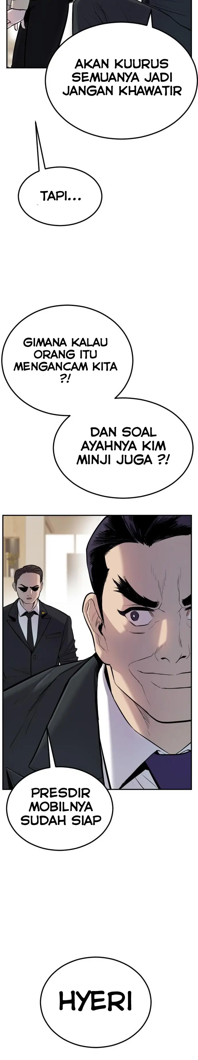 Manager Kim - Chapter 9 - Page 25