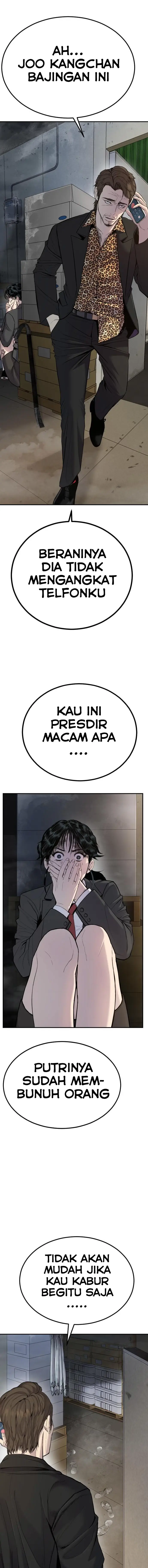 Manager Kim - Chapter 9 - Page 4