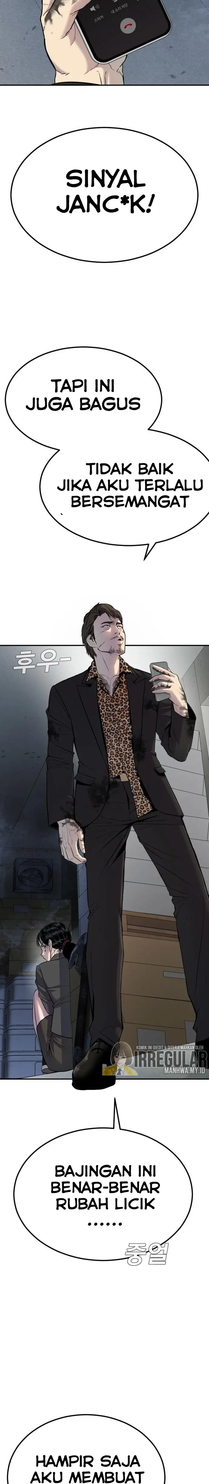 Manager Kim - Chapter 9 - Page 31