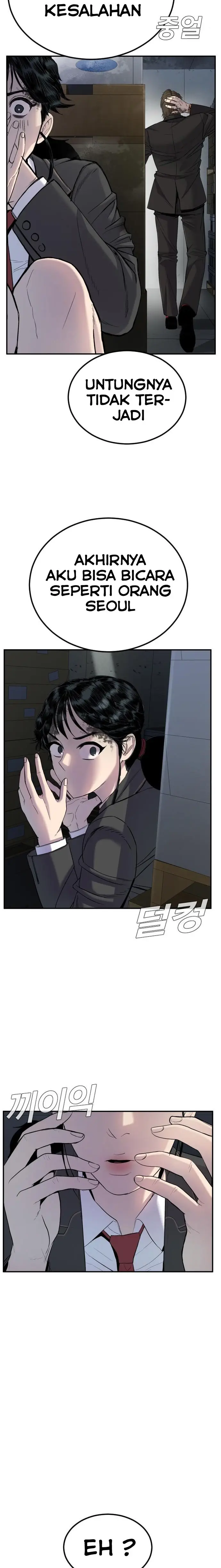 Manager Kim - Chapter 9 - Page 32