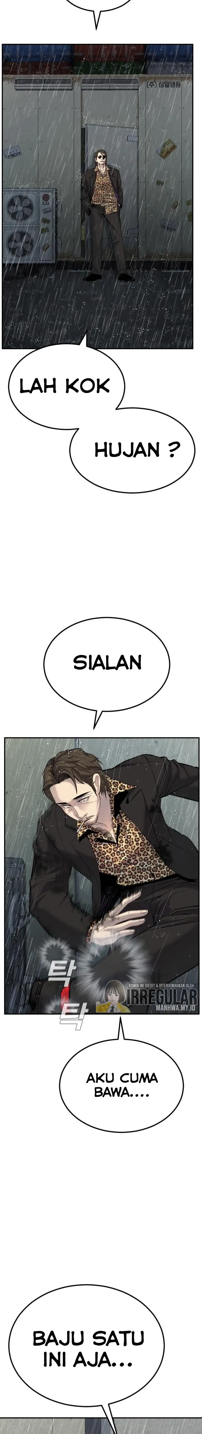 Manager Kim - Chapter 9 - Page 33