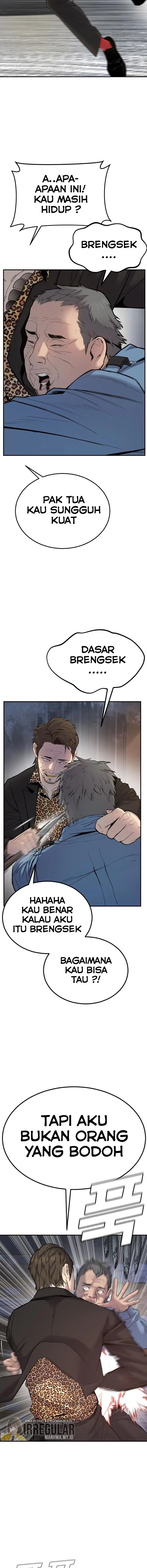 Manager Kim - Chapter 9 - Page 6