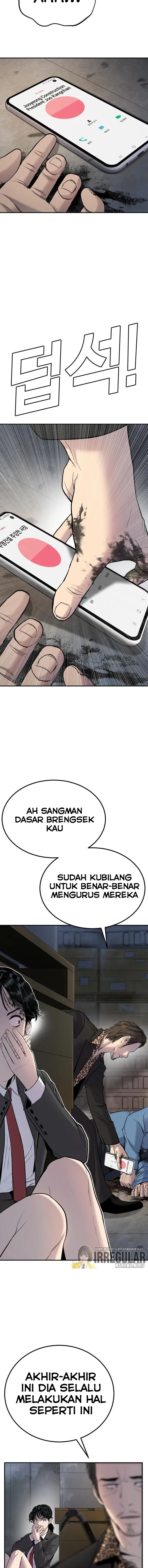 Manager Kim - Chapter 9 - Page 9