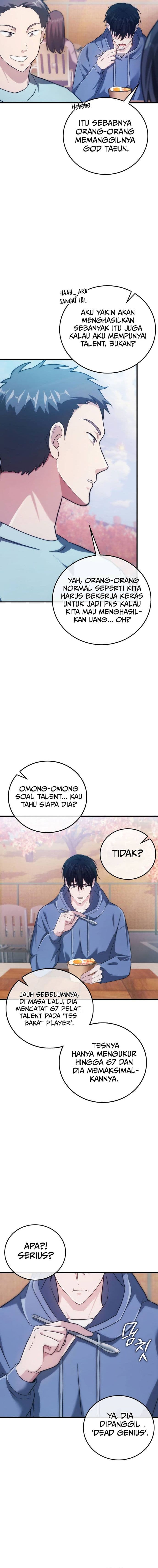 Max Talent Player - Chapter 1 - Page 11