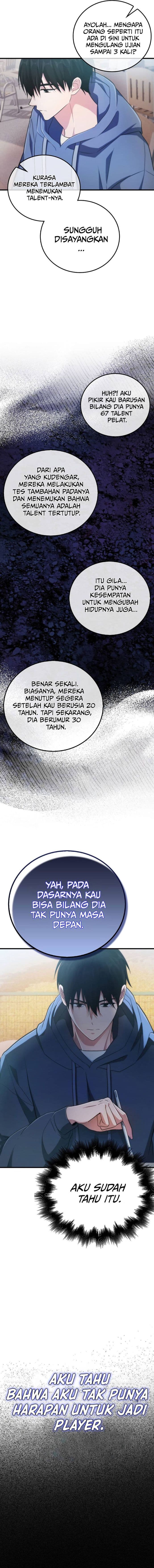 Max Talent Player - Chapter 1 - Page 12