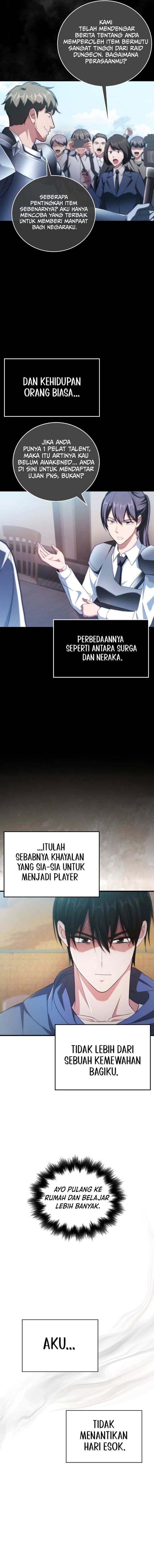 Max Talent Player - Chapter 1 - Page 15