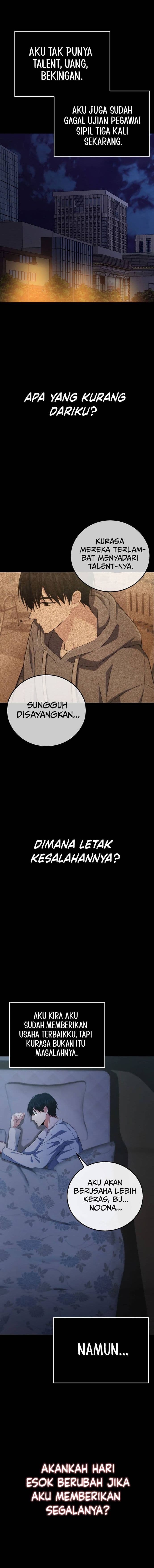 Max Talent Player - Chapter 1 - Page 20
