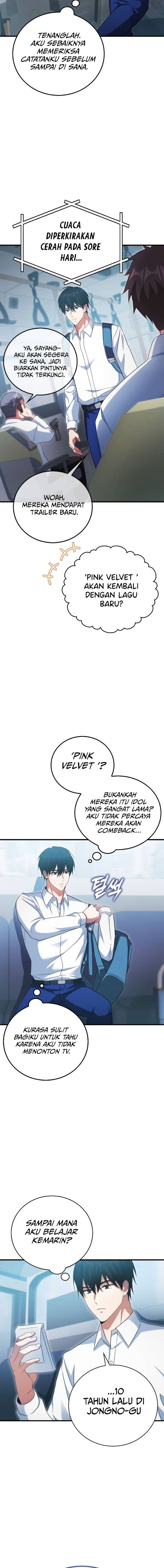 Max Talent Player - Chapter 1 - Page 25