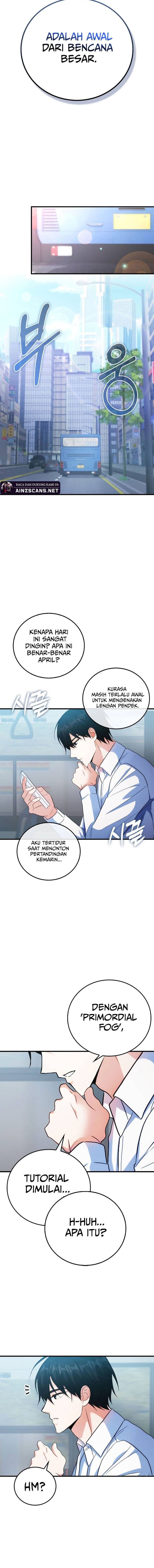 Max Talent Player - Chapter 1 - Page 26