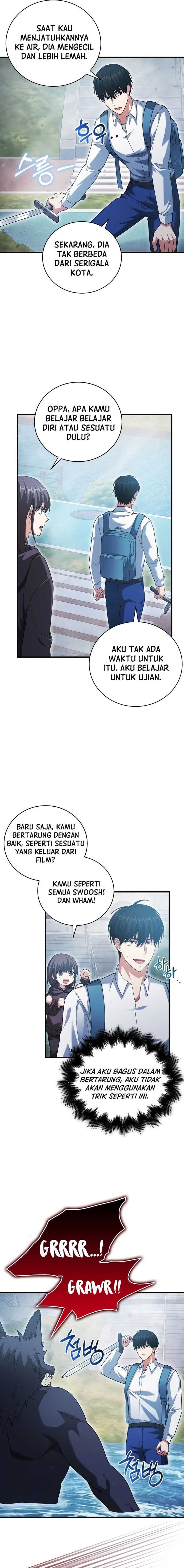 Max Talent Player - Chapter 10 - Page 10
