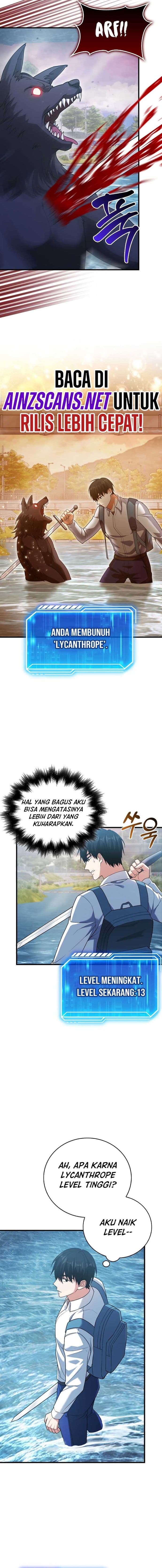 Max Talent Player - Chapter 10 - Page 11