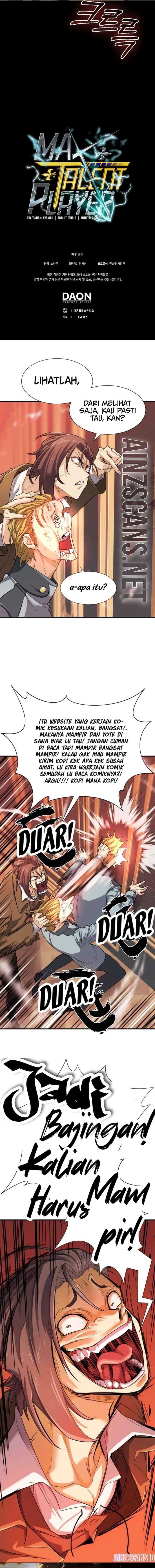 Max Talent Player - Chapter 10 - Page 19