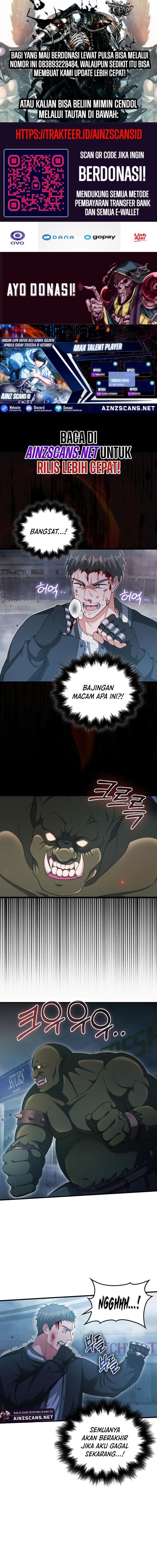 Max Talent Player - Chapter 11 - Page 1