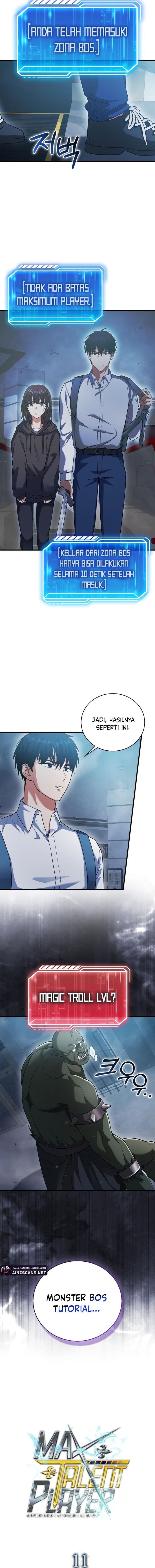 Max Talent Player - Chapter 11 - Page 6