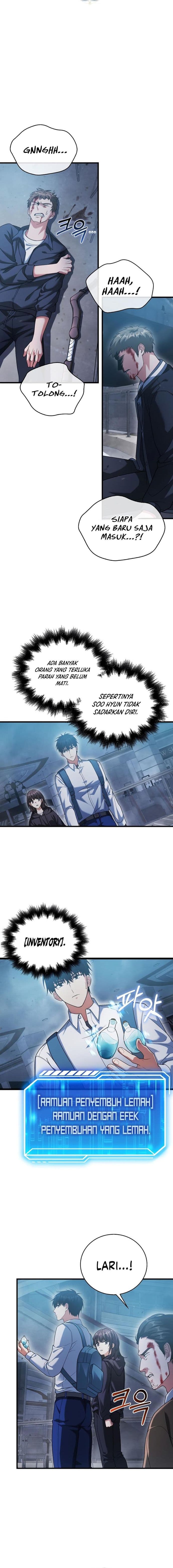 Max Talent Player - Chapter 11 - Page 7