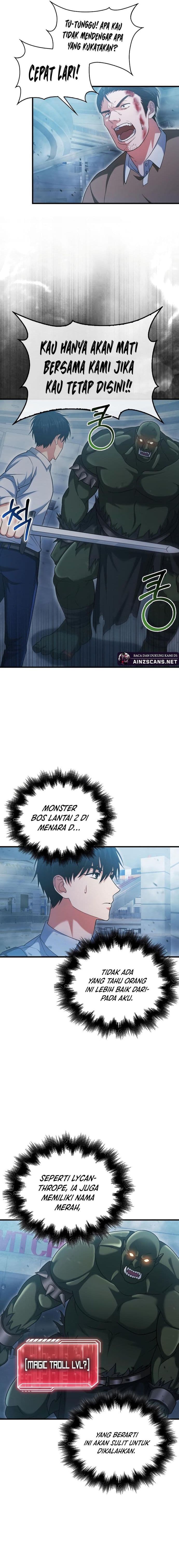 Max Talent Player - Chapter 11 - Page 9